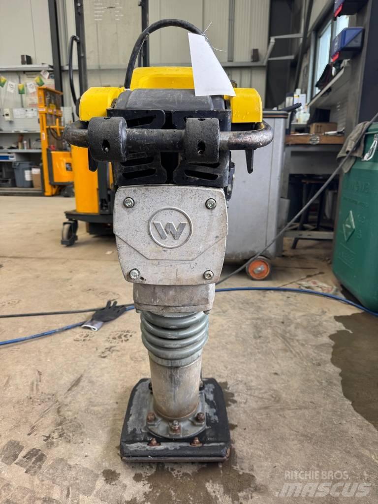 Wacker Neuson BS50-2 Трамбувальники