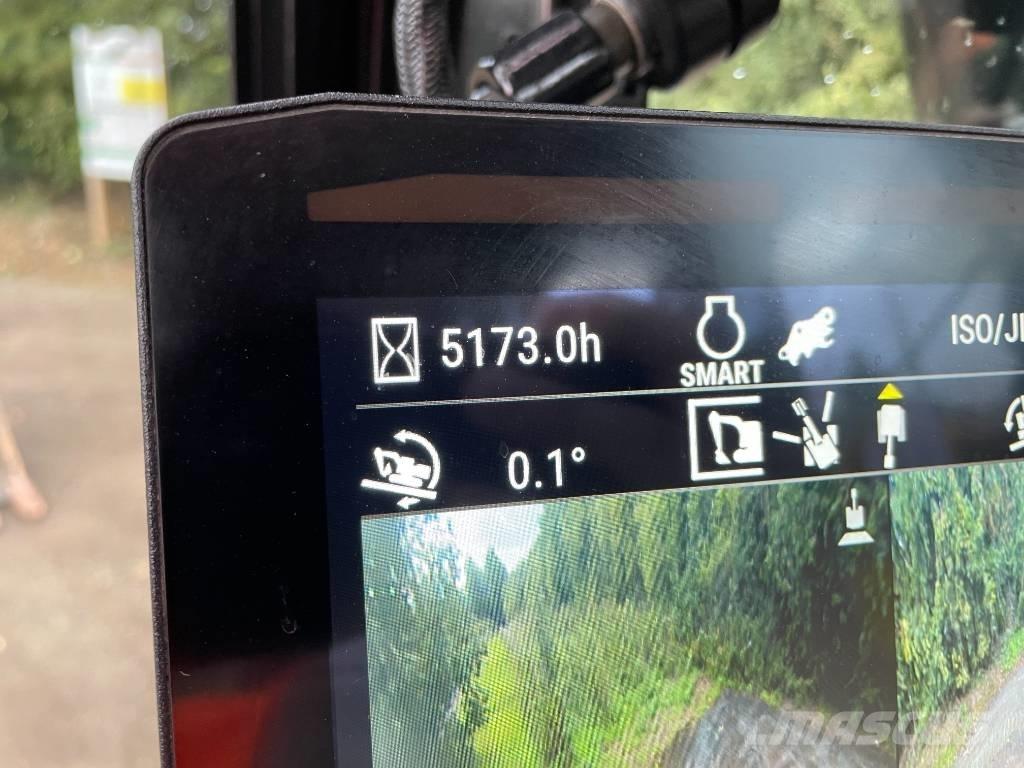 CAT 320 Гусеничні екскаватори