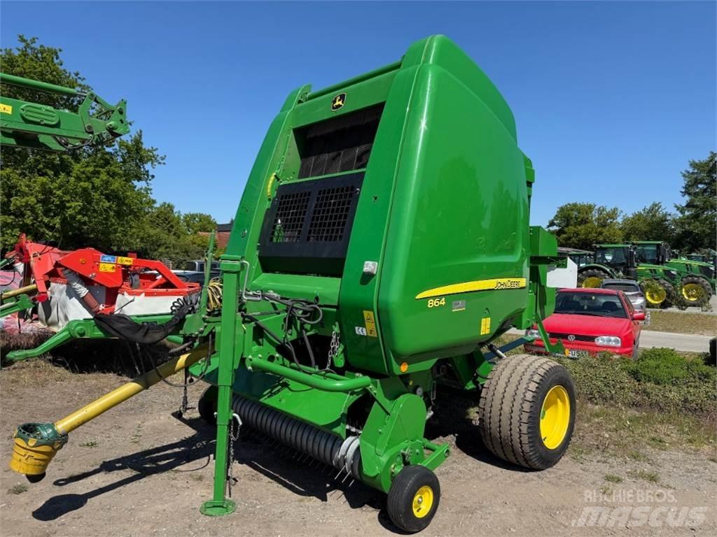 John Deere 864 Сільгосптехніка - Інші