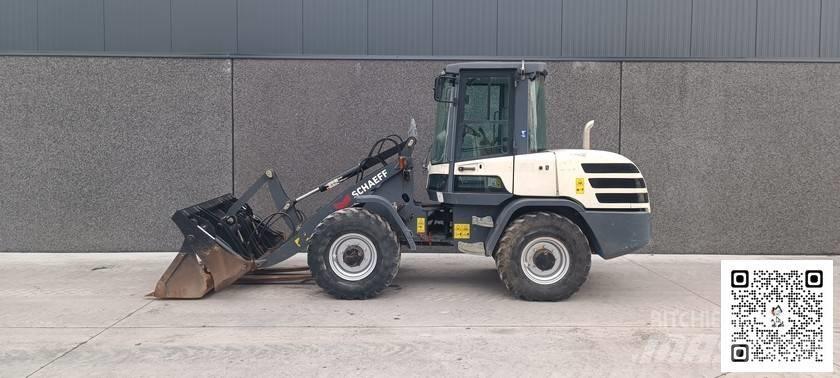 Schaeff TL 80 Фронтальні навантажувачі