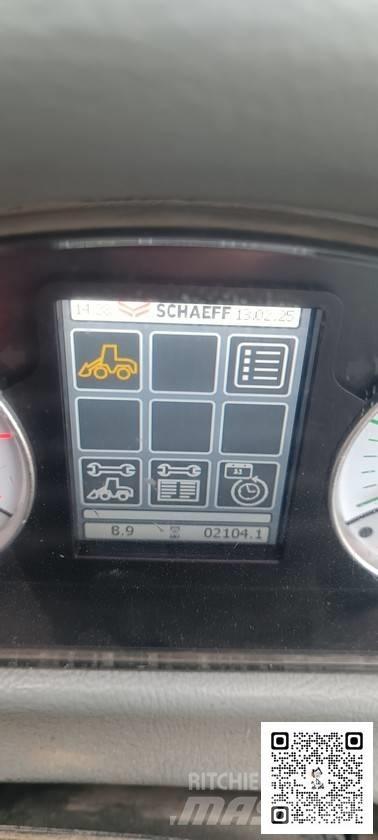 Schaeff TL 80 Фронтальні навантажувачі