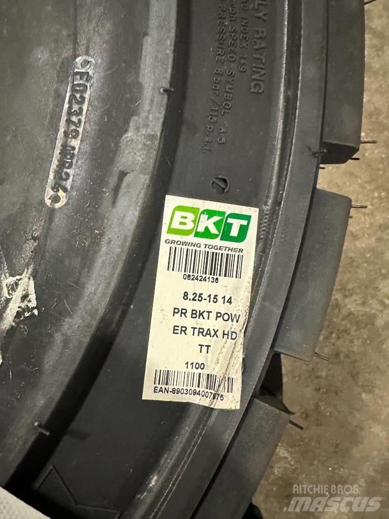  NYA Däck Truck Шини і колеса