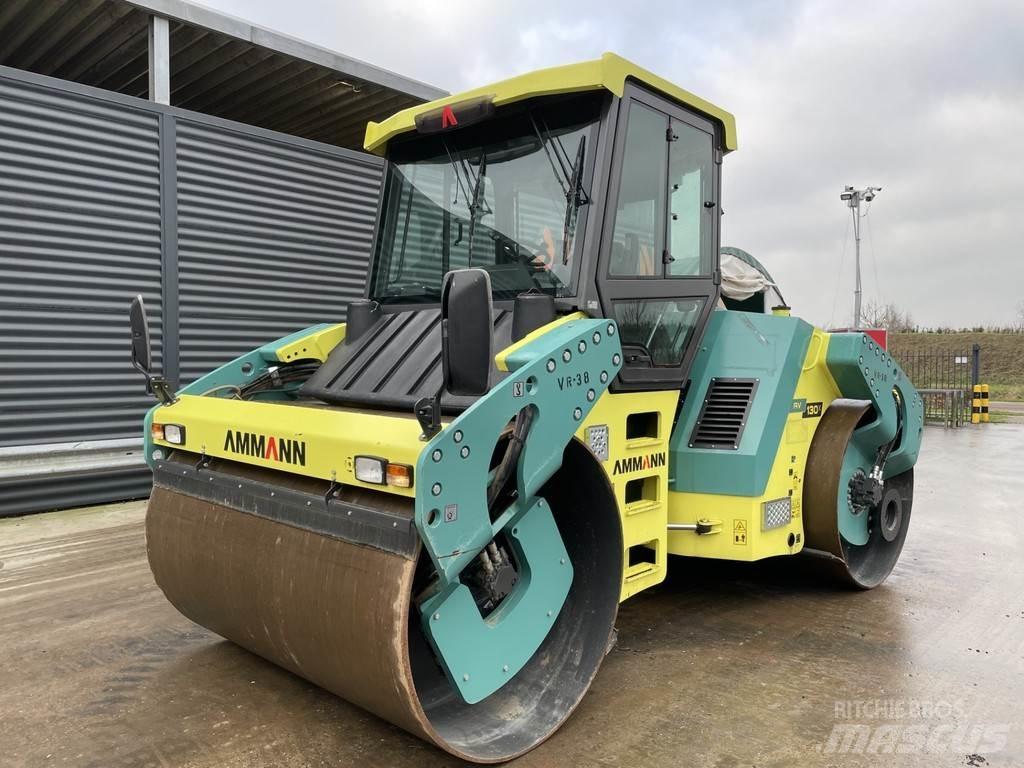 Ammann AV 130 X Котки тротуарні