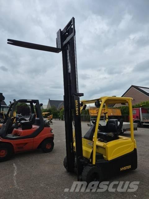 Hyster J 2.00 XNT Електронавантажувачі