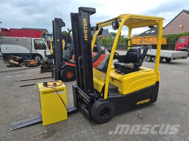 Hyster J 2.00 XNT Електронавантажувачі