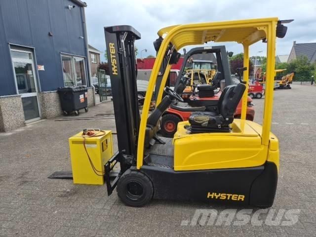 Hyster J 2.00 XNT Електронавантажувачі