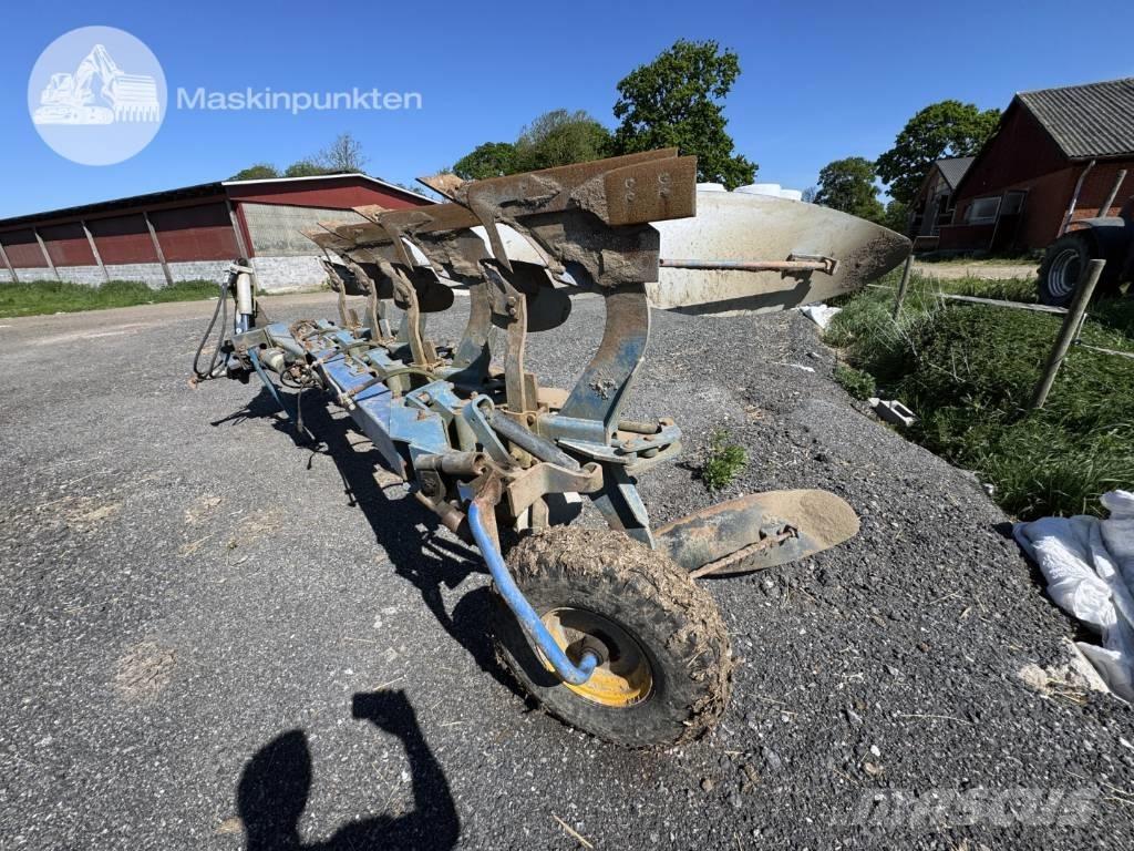 Överum CX 490 H Реверсивні плуги