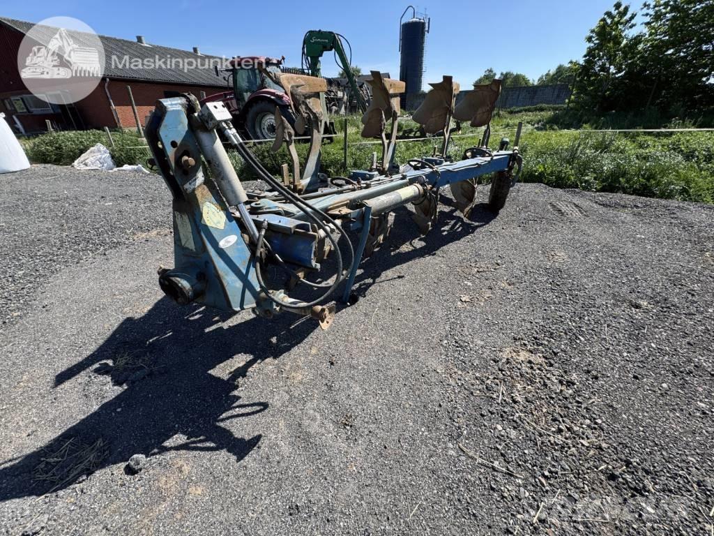 Överum CX 490 H Реверсивні плуги