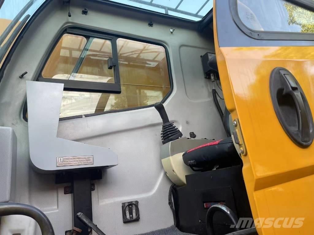 XCMG 55KC автокрани всюдиходи