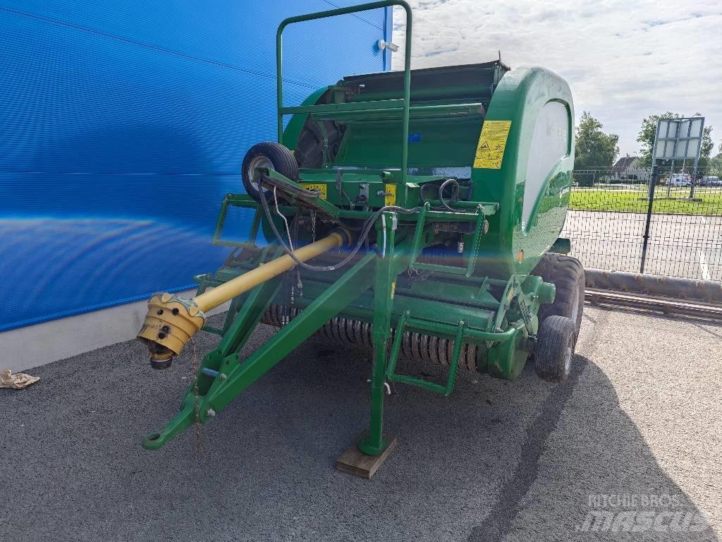 McHale F 5500 Рулонні прес-підбирачі