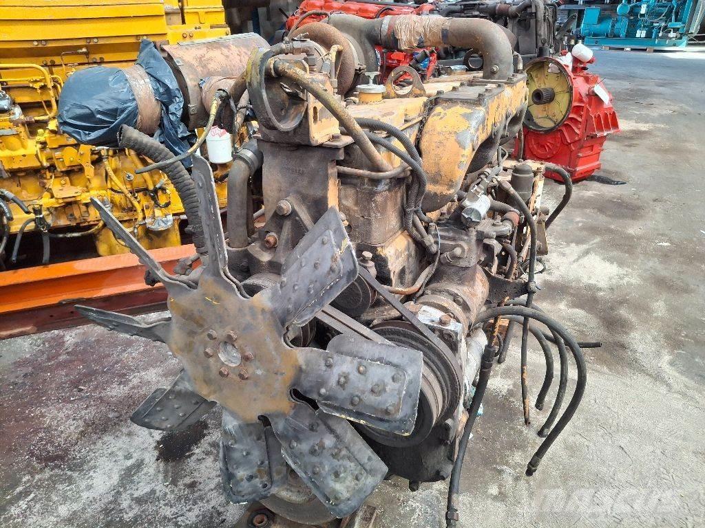 Cummins NT-855-C Двигуни