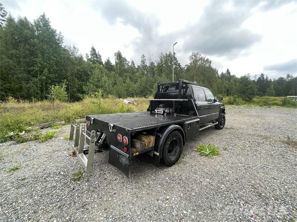 Chevrolet 4x4 3500 Евакуатори