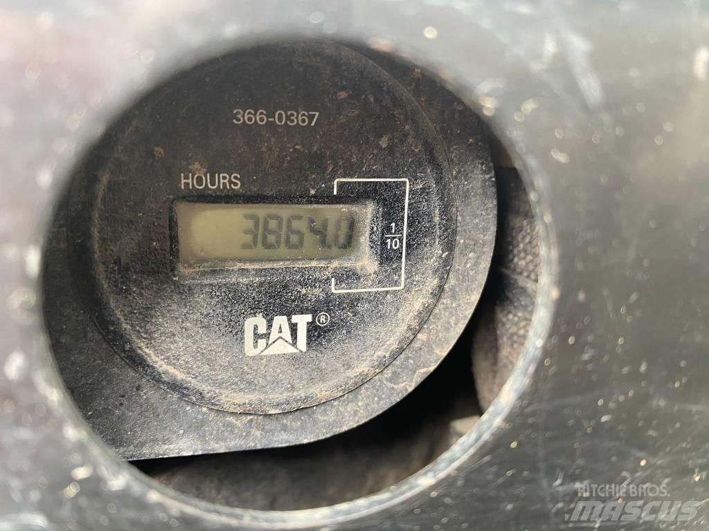 CAT 305 E Міні-екскаватори < 7т
