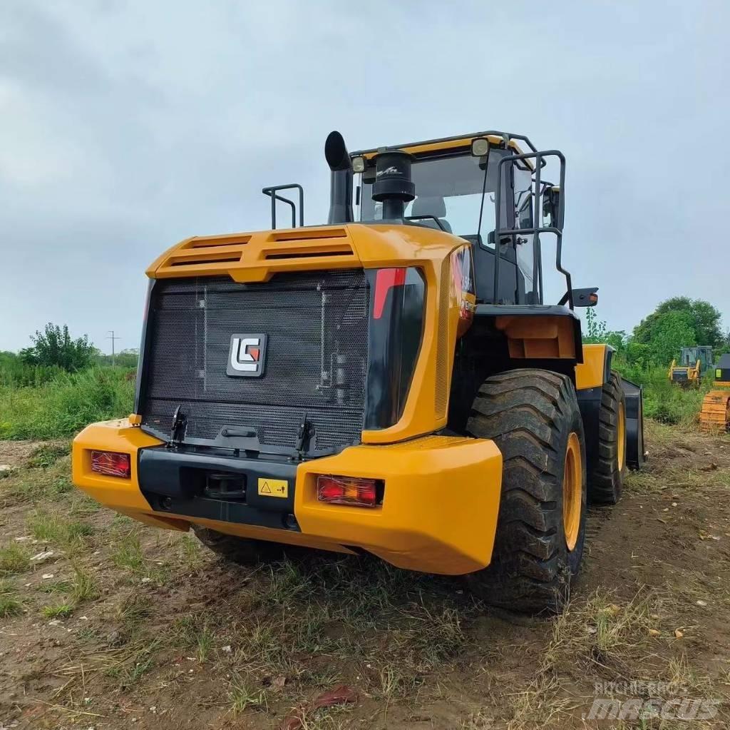 LiuGong CLG 856 H Фронтальні навантажувачі