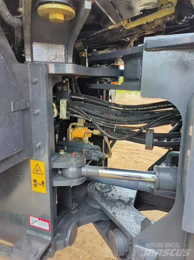 LiuGong CLG 856 H Фронтальні навантажувачі