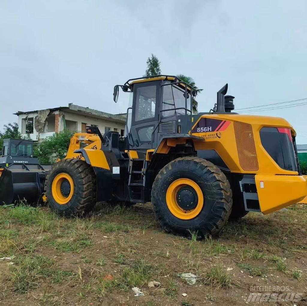 LiuGong CLG 856 H Фронтальні навантажувачі