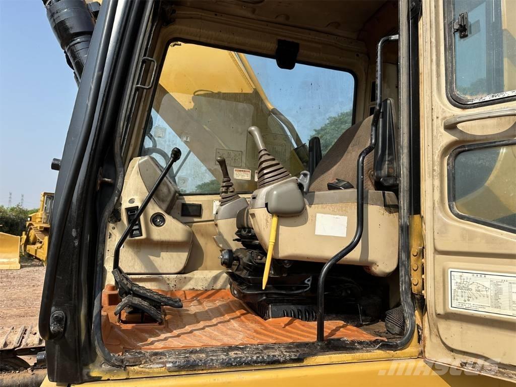 CAT 330 B Гусеничні екскаватори