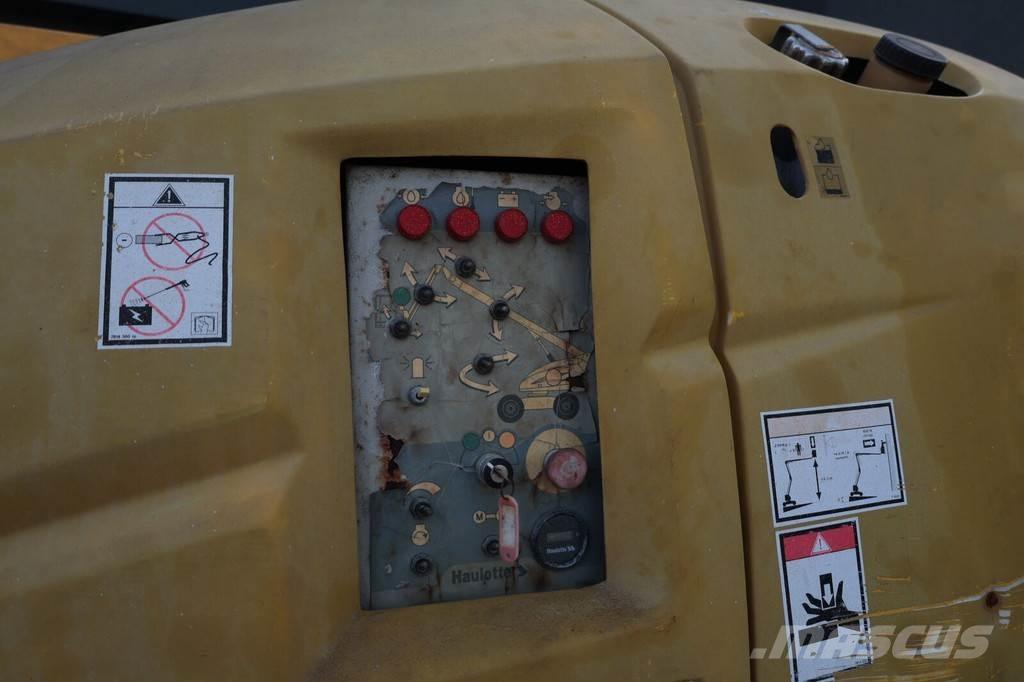 Haulotte H16TPX Телескопічні підйомники