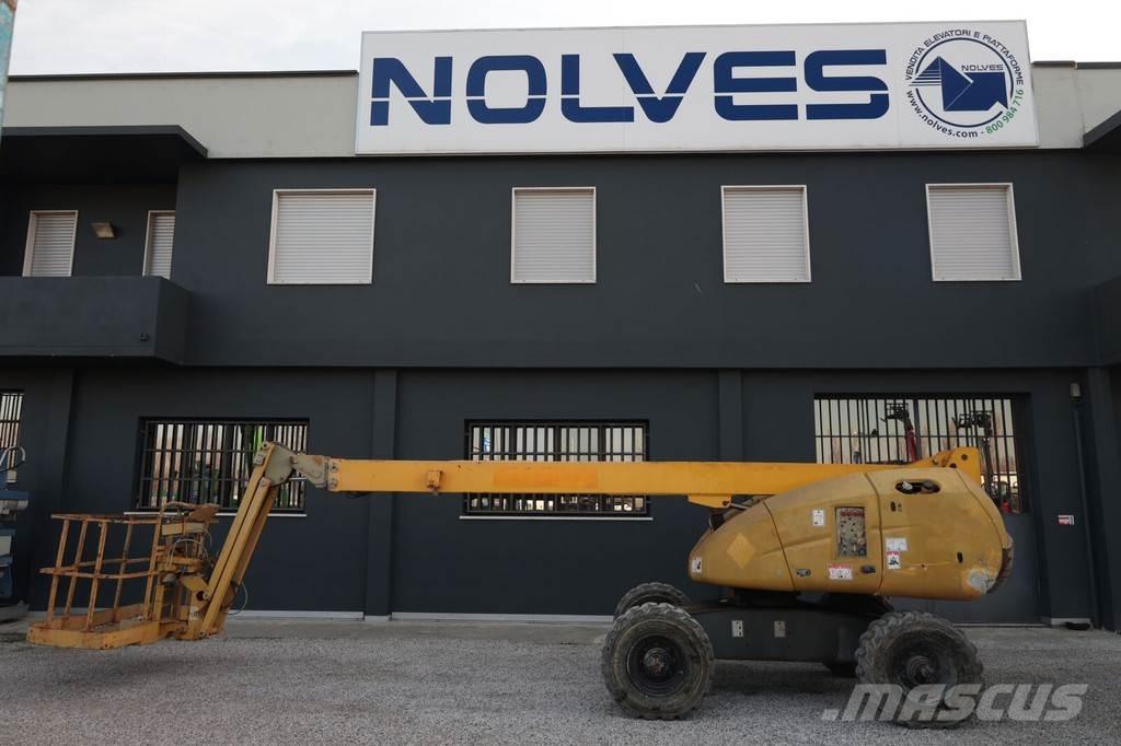 Haulotte H16TPX Телескопічні підйомники