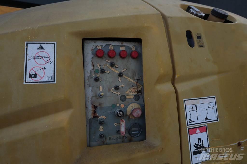 Haulotte H16TPX Телескопічні підйомники