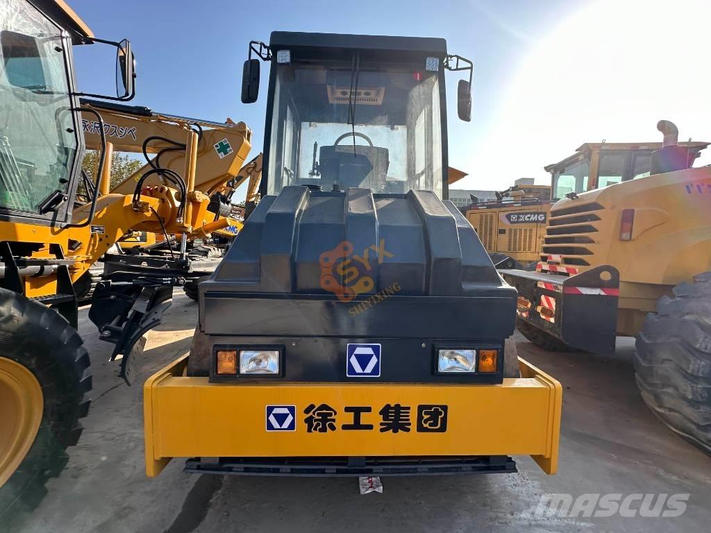 XCMG XD 103 Ущільнювачі грунту