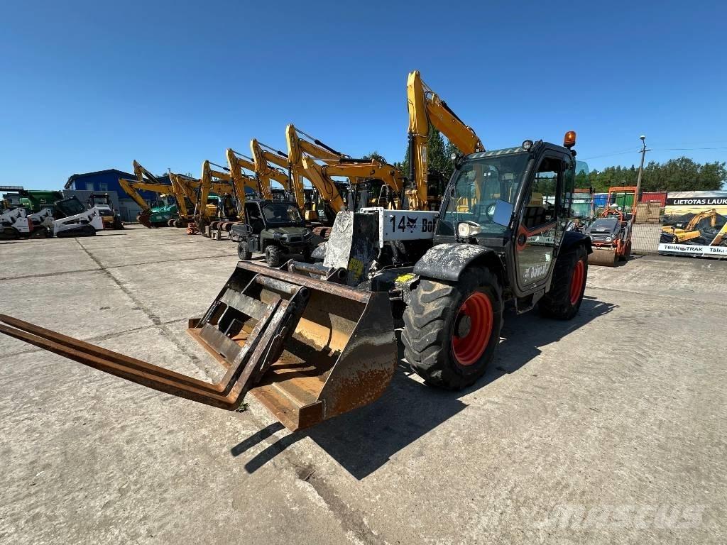 Bobcat TL 30.60 Телескопічні навантажувачі