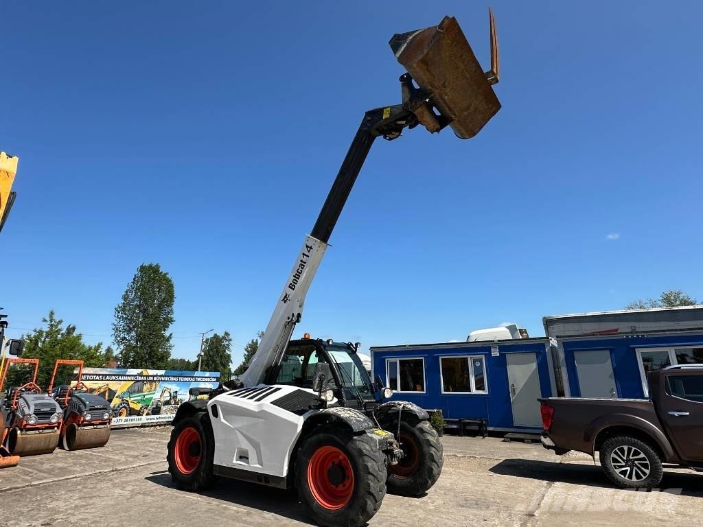 Bobcat TL 30.60 Телескопічні навантажувачі