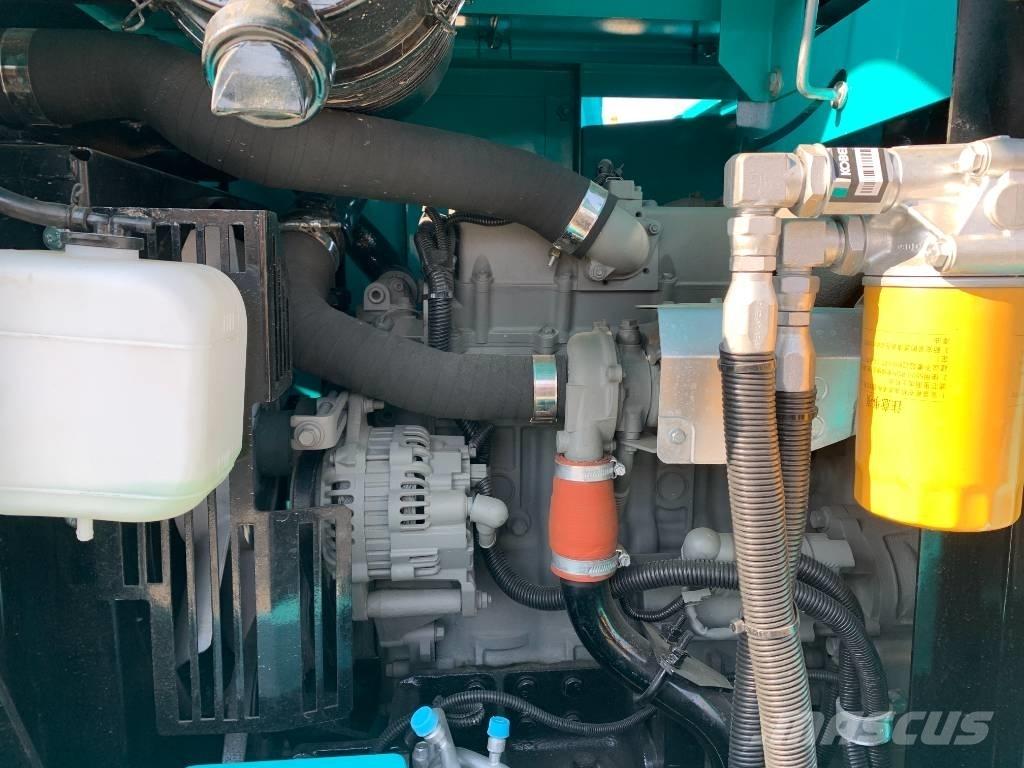 Kobelco SK 75 Гусеничні екскаватори