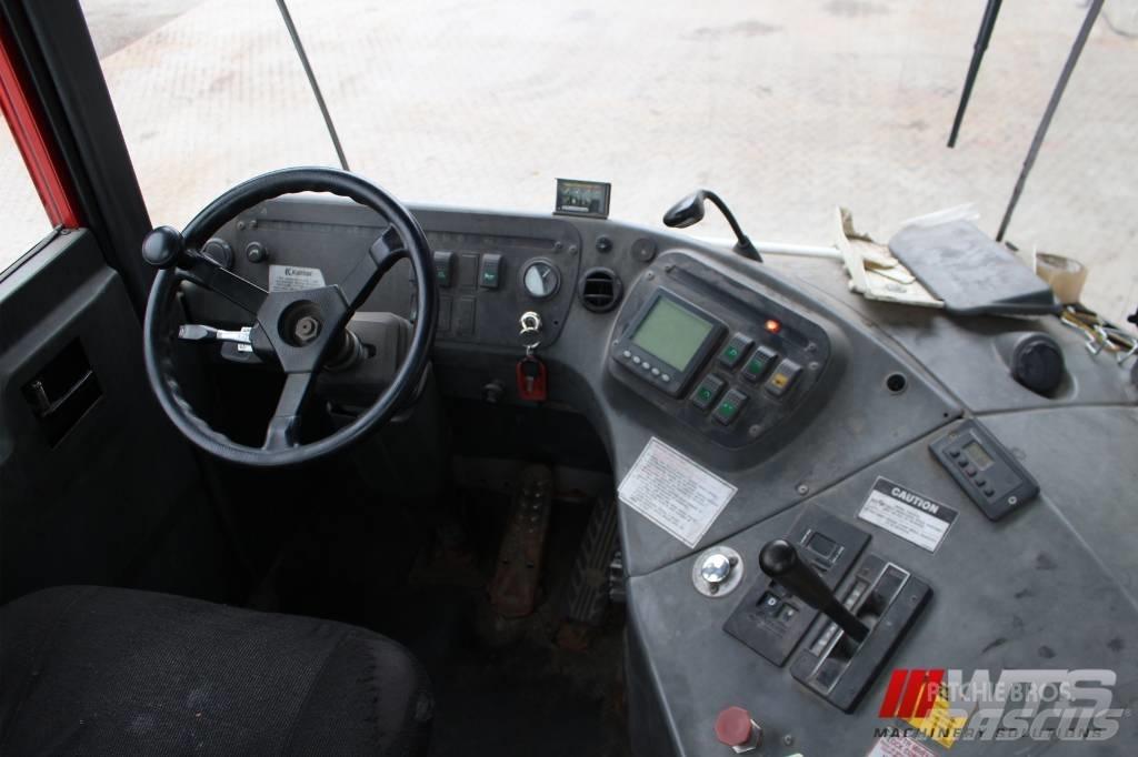 Kalmar TT 612 D Термінальні трактори