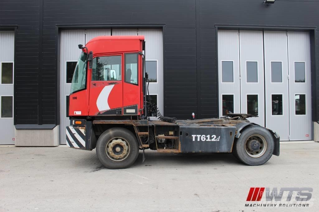 Kalmar TT 612 D Термінальні трактори