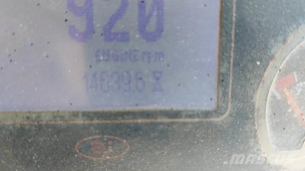 Terex RC30 автокрани всюдиходи