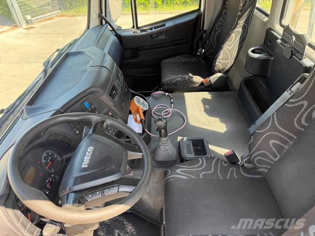 Iveco Trakker 500 Бетономішалки (Автобетонозмішувачі)