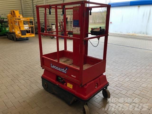  Leonardo 4,9m Інші підйомники і платформи