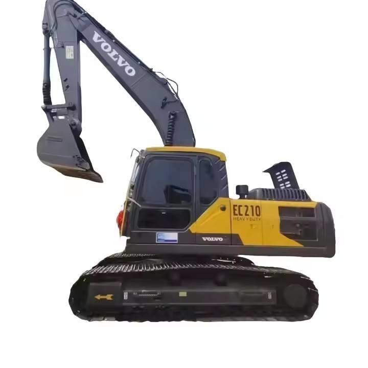 Volvo EC 210 Гусеничні екскаватори