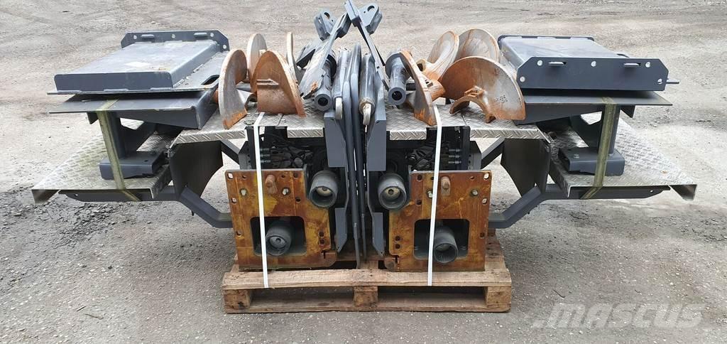 Vögele 0,75-3TV Транспорт - Інші