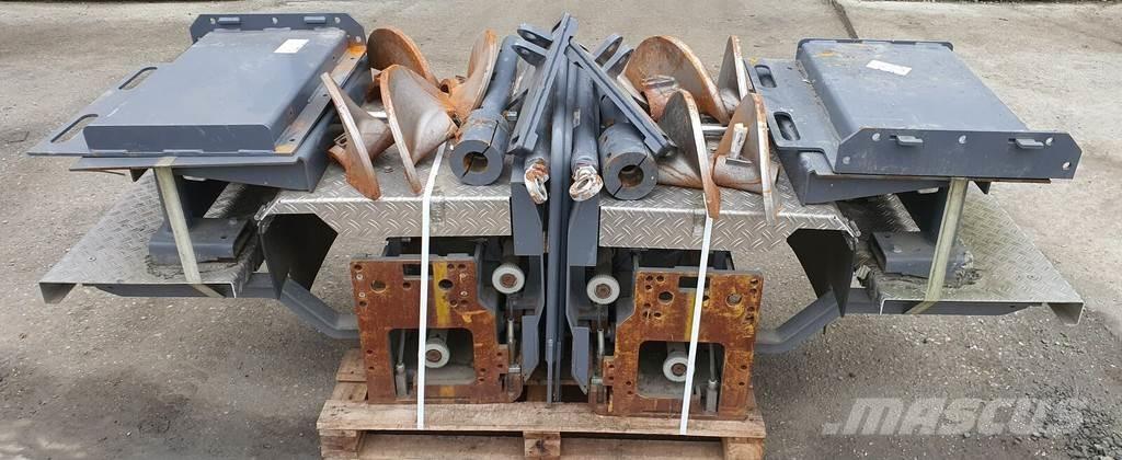 Vögele 0,75-3TV Транспорт - Інші