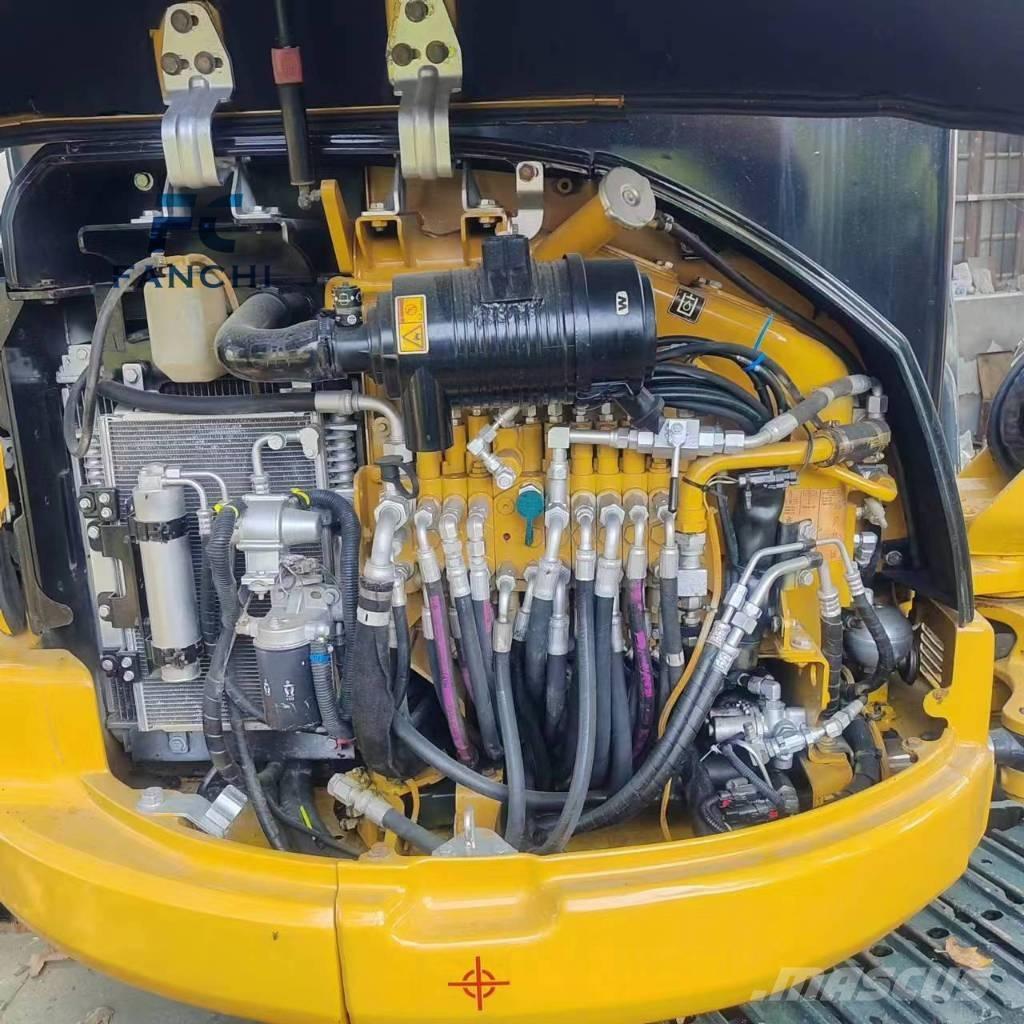 CAT 303.5 E CR Міні-екскаватори < 7т