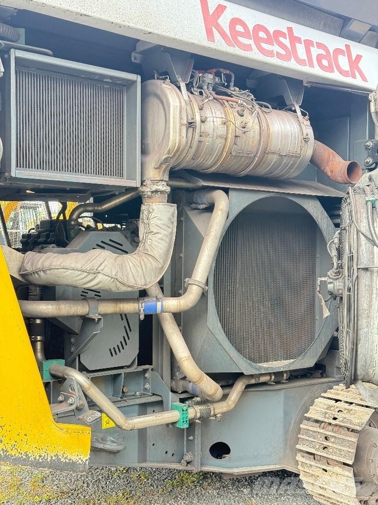 Keestrack R 3 H Мобільні дробарки