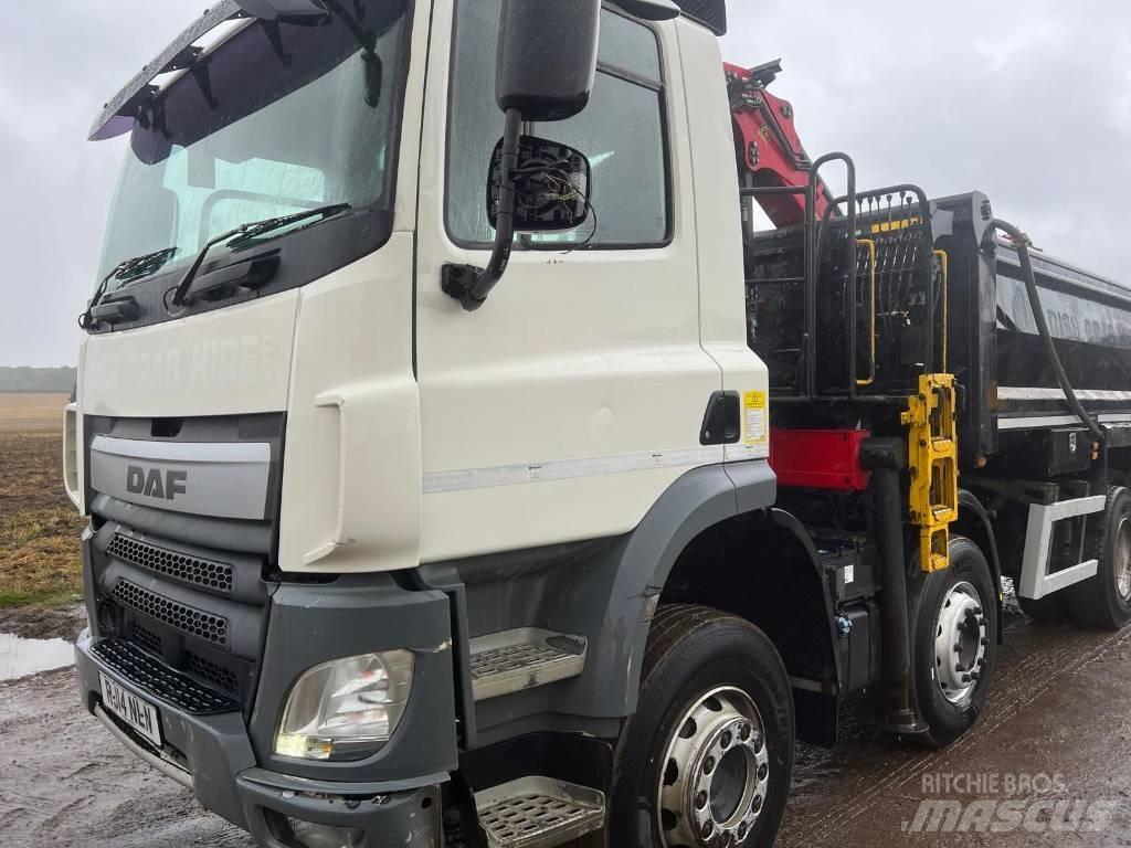DAF CF 440 Самоскиди