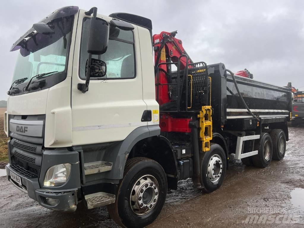 DAF CF 440 Самоскиди