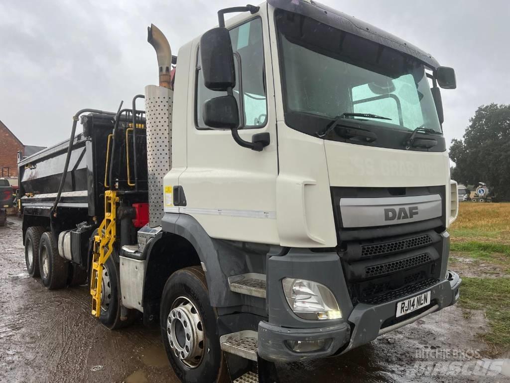 DAF CF 440 Самоскиди