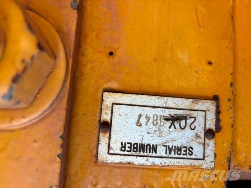 CAT D 6 D PS Гусеничні бульдозери