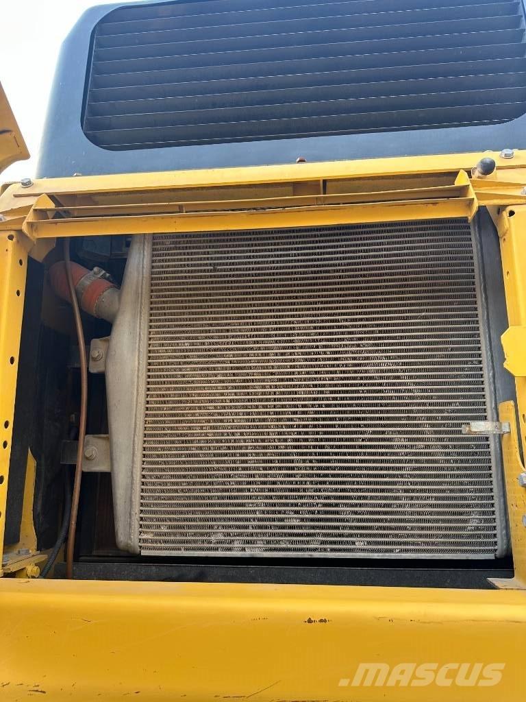 Komatsu PC 400-8 Гусеничні екскаватори