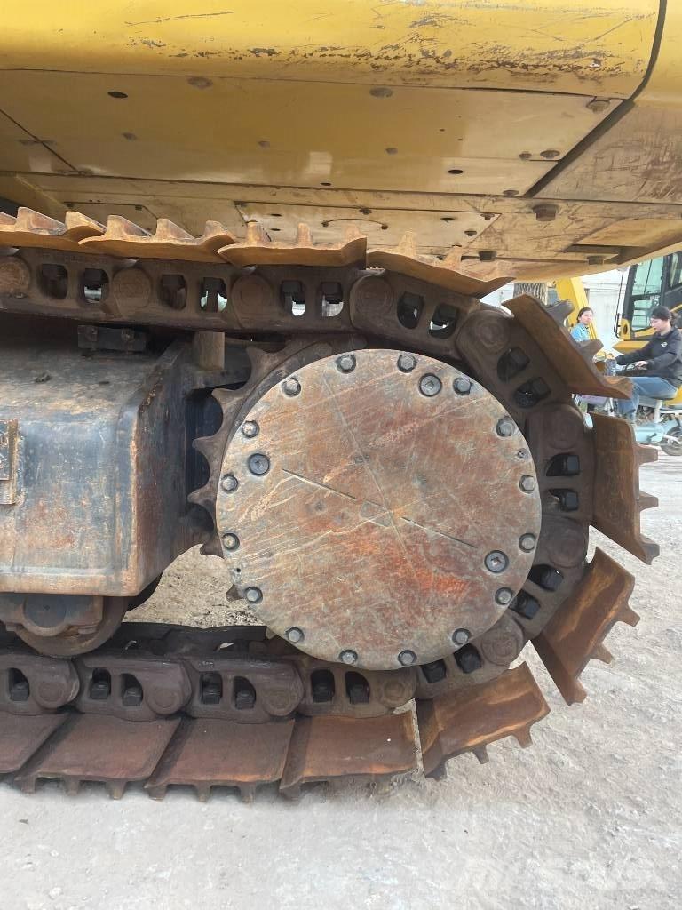 Komatsu PC 400-8 Гусеничні екскаватори
