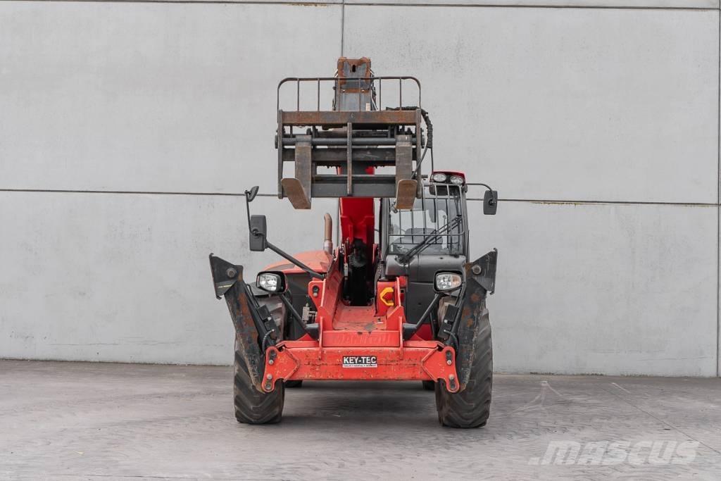 Manitou MT 1840 Телескопічні навантажувачі