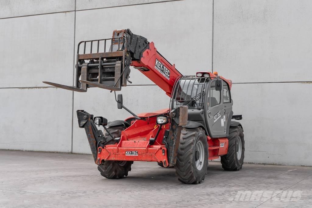 Manitou MT 1840 Телескопічні навантажувачі