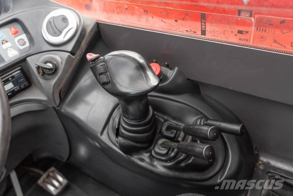Manitou MT 1840 Телескопічні навантажувачі