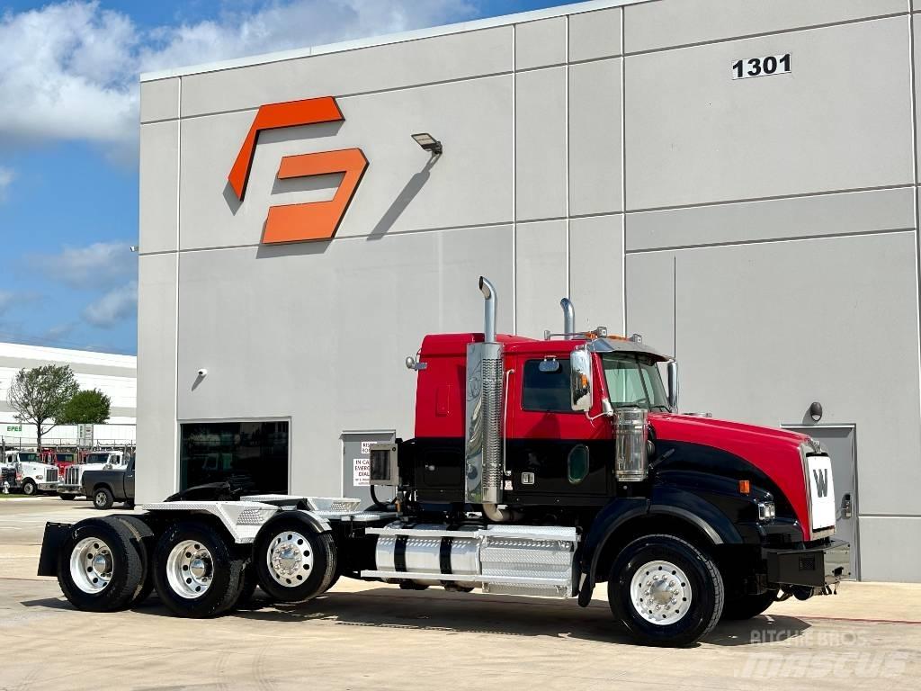 Western Star 4900 Тягачі