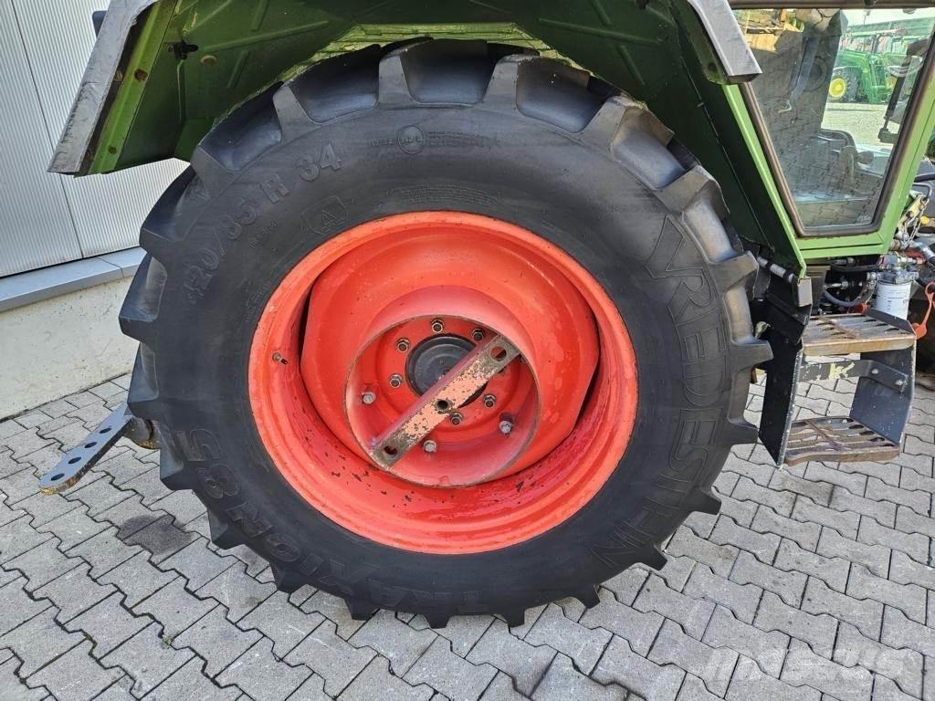 Fendt GT 380/2S Трактори