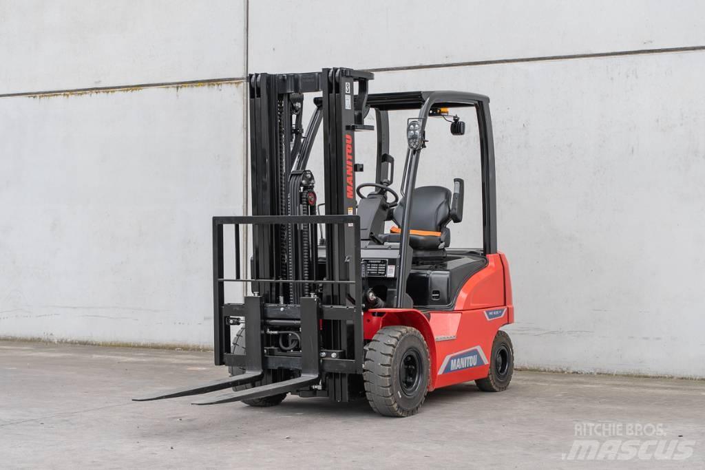 Manitou ME 425 Електронавантажувачі